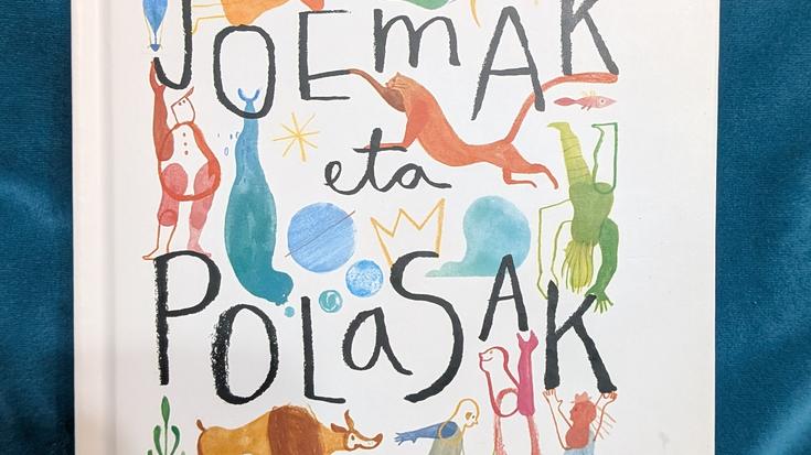 Bihar Beran izanen den Iñigo Astiz idazlearekin egon gara