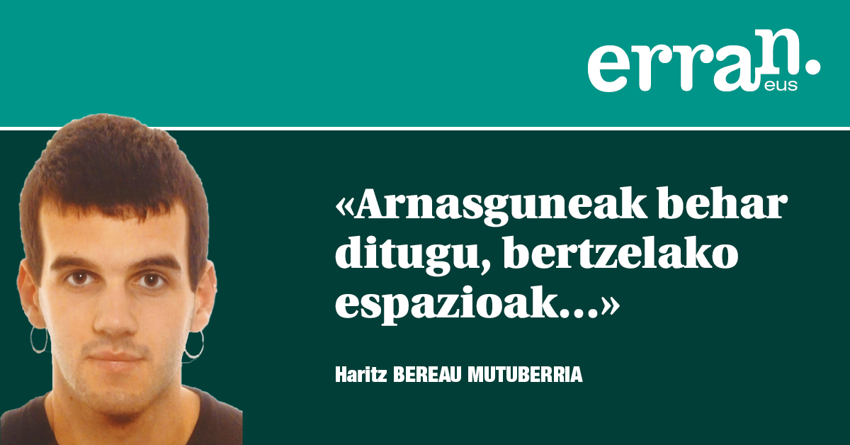 «Ta Malerrekan ze?»