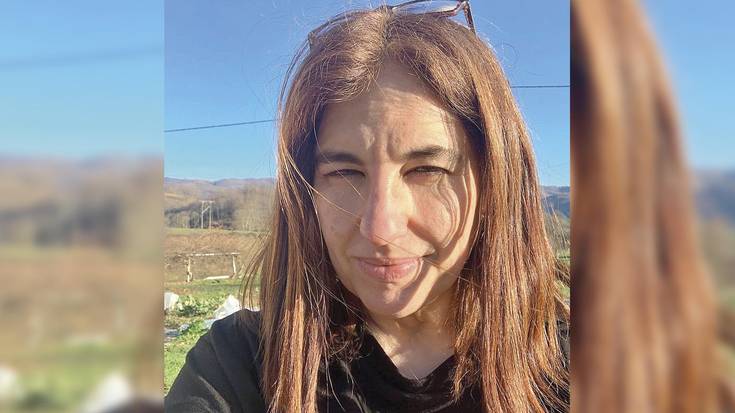 «Euskaraz hitz egiten eta euskal dantzak dantzatzen kontent nago»