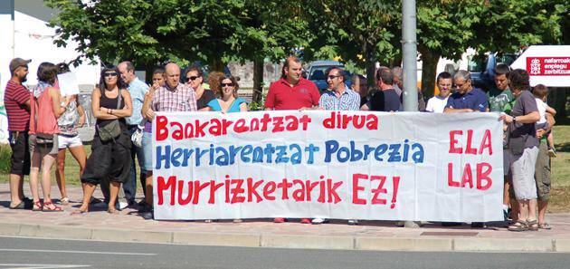 Murrizketen kontra 
