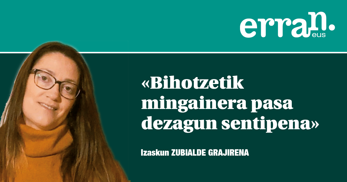 Korrikaren ondotik zer?