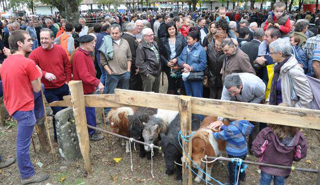 Elizondoko Udazkeneko Feriak ospatuko dira urriaren 28an eta 29an