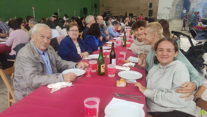 Ezkurrako pestak abuztuaren 14tik 18ra ospatuko dituzte