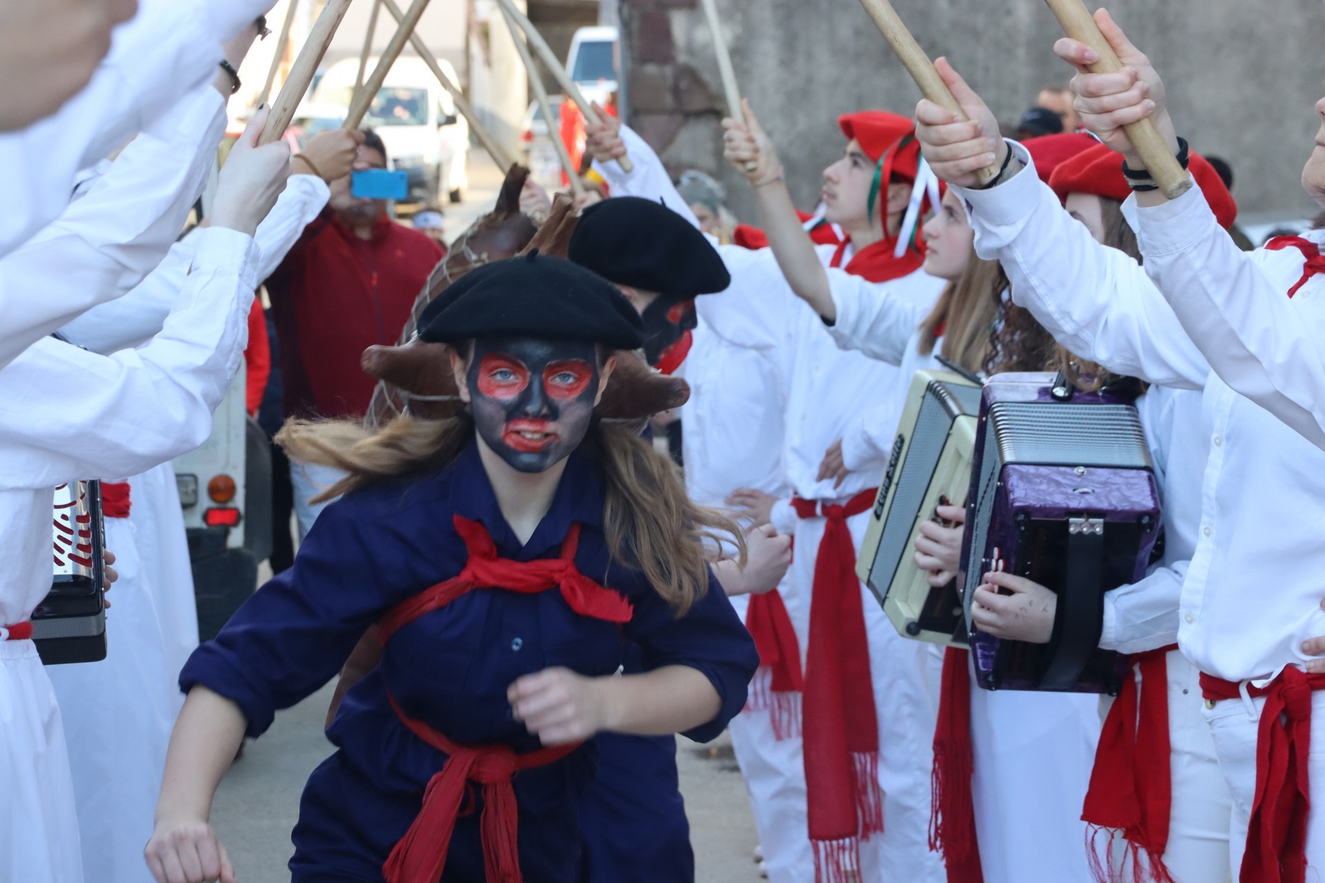 Otsailaren 19an hasiko dituzte inauteriak Goizuetan