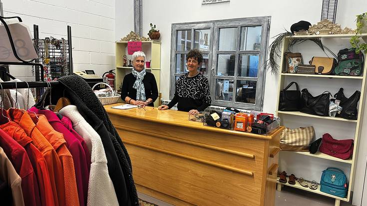 «Bigarren eskuko dendari bultzada eman nahi diogu»