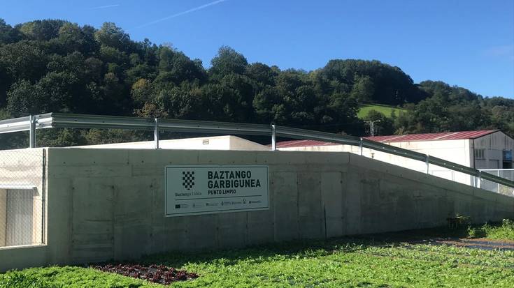 Urtea bete du Baztango garbiguneak
