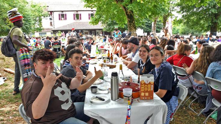 Elizondoko bestetarako Gan-torria izanen da ortziralean eta larunbatean