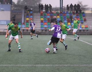 Inauteetako asteburuan kirol jardunaldi murritza izanen dute eskualdeko taldeek