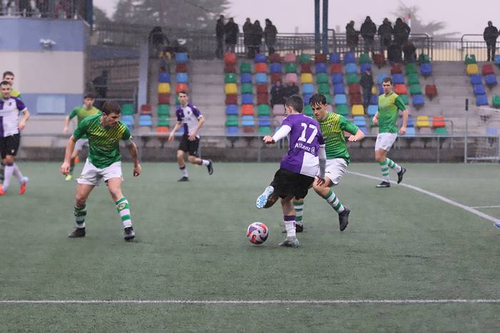 Inauteetako asteburuan kirol jardunaldi murritza izanen dute eskualdeko taldeek