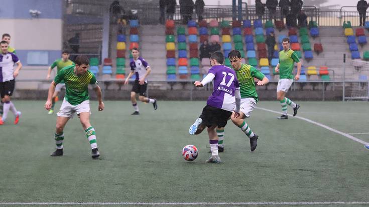 Inauteetako asteburuan kirol jardunaldi murritza izanen dute eskualdeko taldeek