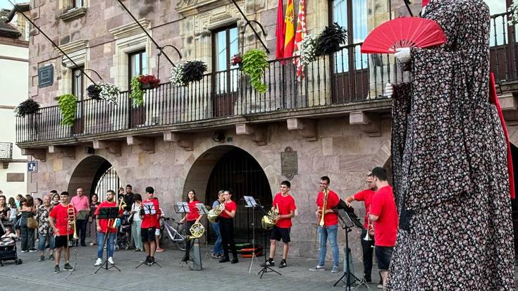 Iruñeko Gazte Orkestrak kontzertua emanen du larunbatean Elizondon