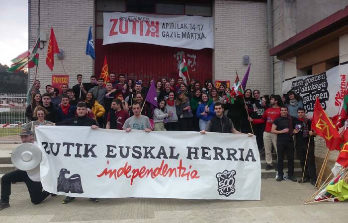 'Malerrekatik Independentziara' eguna antolatuko dute martxoaren 22an
