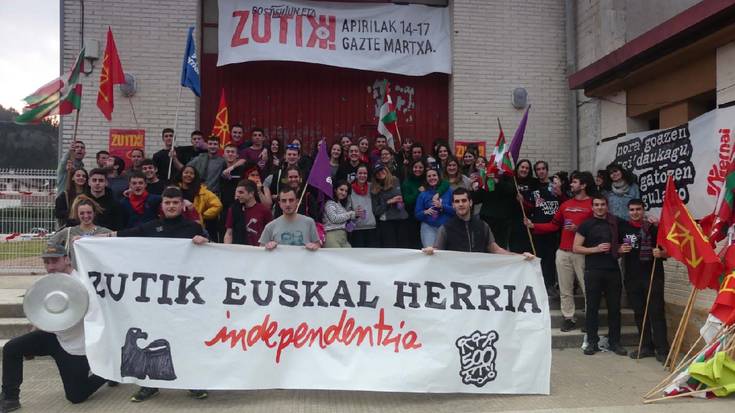 'Malerrekatik Independentziara' eguna antolatuko dute martxoaren 22an