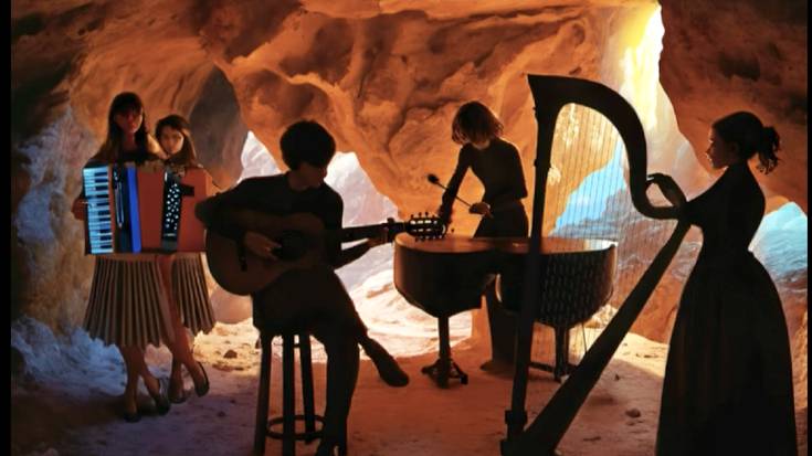 Iparraldeko Maurice Ravel kontserbatorioko ikasleek bigarren kontzertu bat ere emanen dute larunbatean Sarako lezeetan