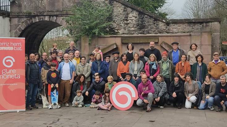 Baztanen garatzen ari den Gure Moneta proiektuan bazkide izateko garaia da