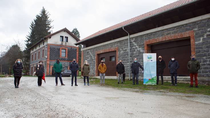 Nafarroako Gobernuak 2,4 milioi inbertitu ditu Ederbidea bizikleta-proiektuaren 67,5 kilometro egokitzeko