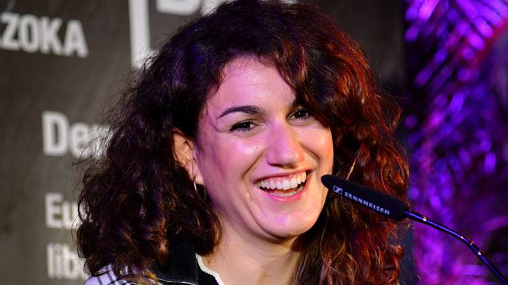 «Azoka hagitz ongi atera da eta kontent gaude baina urteroko berotasunaren falta izan dugu Durangon»