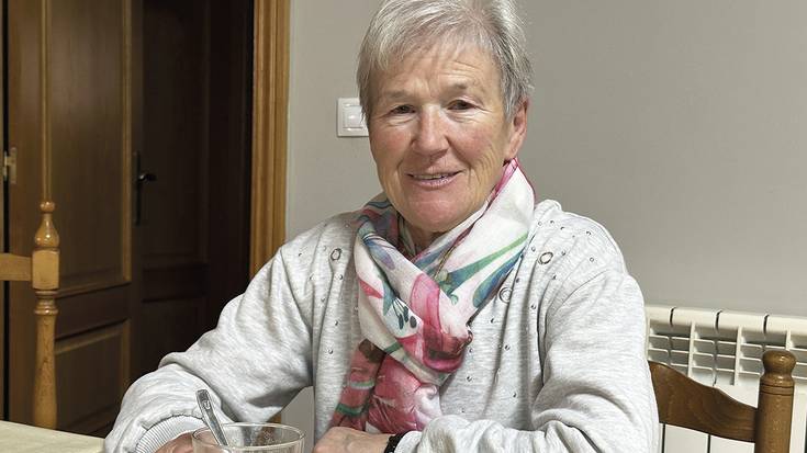 «Eguberriak aitzakia dira senideak bildu eta familian egoteko»