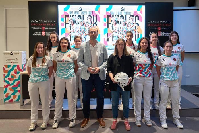 Foru Komunitateko pilota txapelketako finaletan izanen dira eskualdeko pilotariak ere