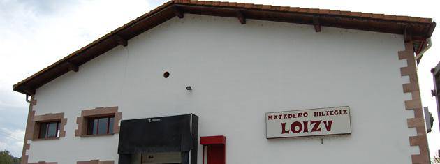 Baztango Udalak Loizu hiltegiaren heia berritzeko lanak hasi ditu 