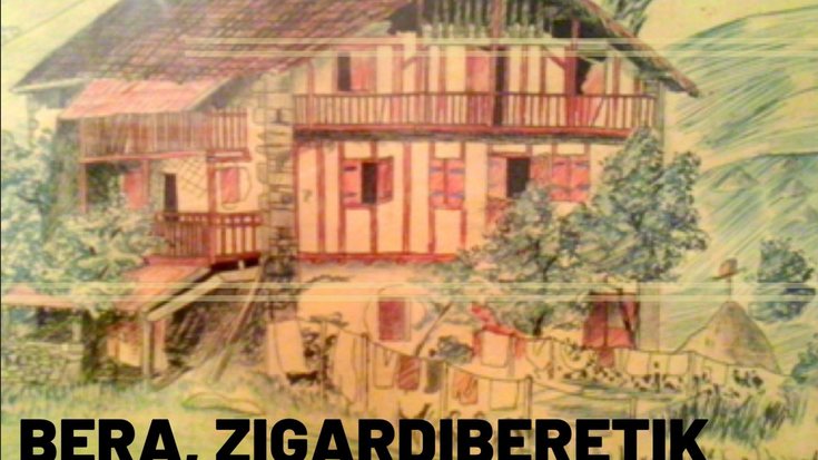 'Bera Zigardeberetik ikusia: 300 urte' solasaldia Beran