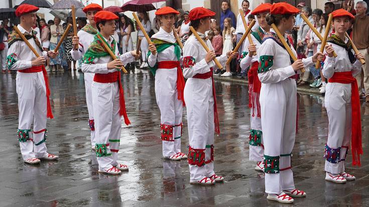 Abenduaren 22ra arte ematen ahal da izena Berako Gure Txokoa Dantza Taldean