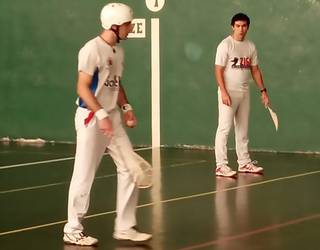 IV. Bortz Kirol txapelketako bi partida jokatuko dituzte asteburuan