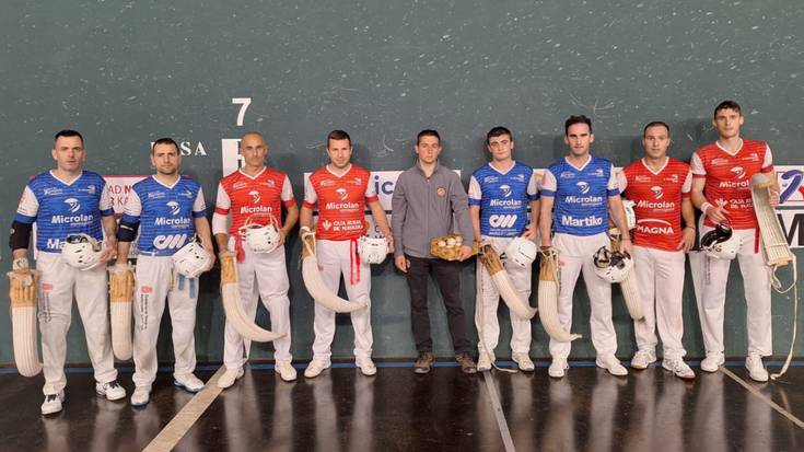 Otxandorenak eta Otanok garaipenarekin hasi dute Udaberriko erremonte txapelketako ibilbidea