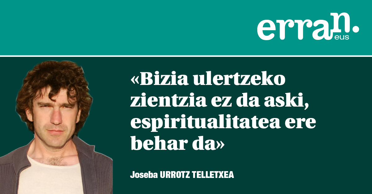 Hil da Jainkoa (3). Osasuna eta askatasuna