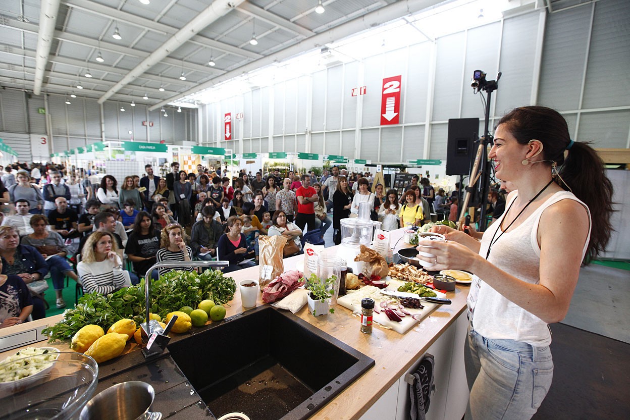 Bioterra 2019: garapen jasangarria eta kontsumo arduratsua ardatz