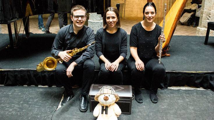 'Bemola' ipuin musikatua izanen dute abenduaren 26an Lesakan