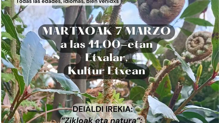 Bihotzaren Bideko VII. Kantu Topaketa larunbatean Etxalarren