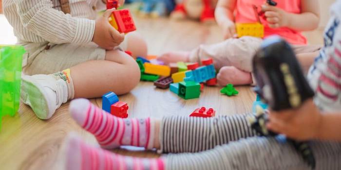 Ttikienendako haur txokoa sortu berri dute Elizondon