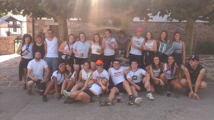 Narbarteko bestak bihartik igandera ospatuko dituzte