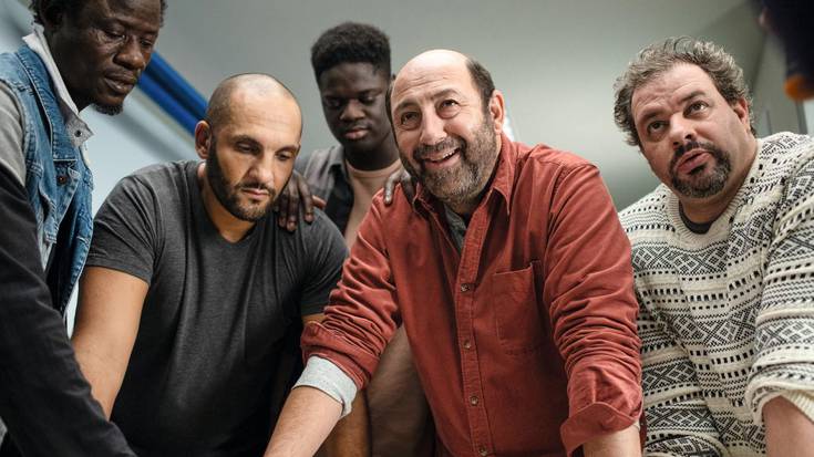 Zinema izanen dute Leitzan igandean eta astelehenean