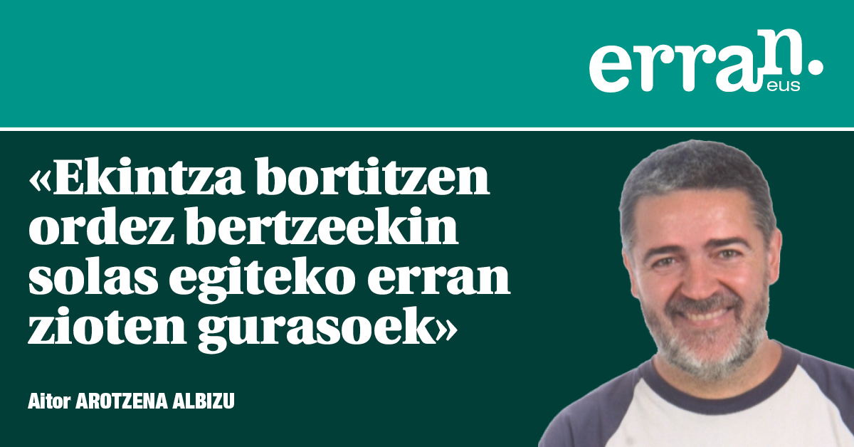 Solasetatik ekintzetara