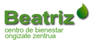 BEATRIZ ONGIZATE ZENTROA logotipoa