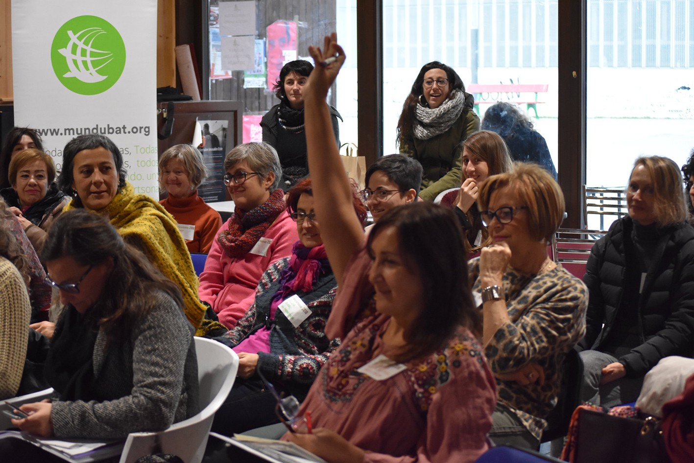 Elikadura burujabetza eta feminismoa hizpide izanen dute Elizondon abenduaren 15ean