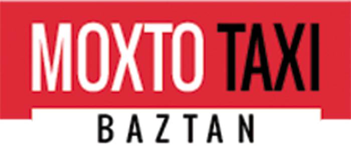 MOXTO TAXIA logotipoa