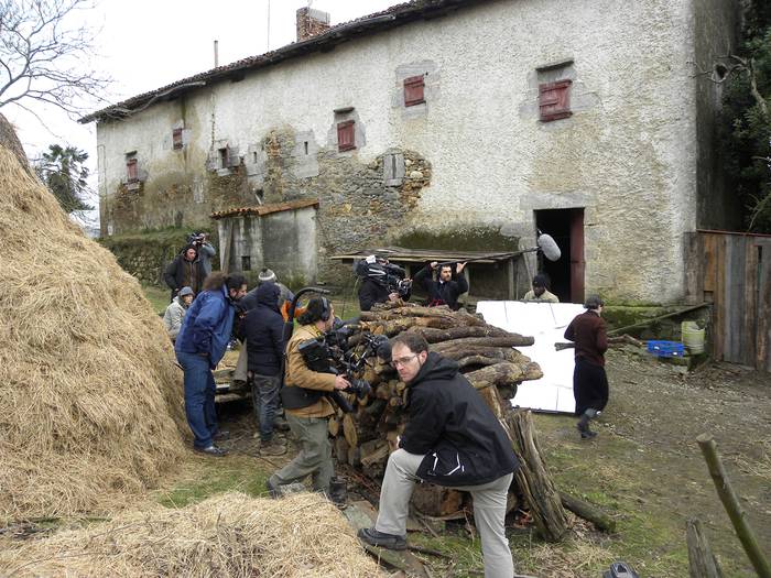 ‘Akelarre’ filmerako figurante izateko castinga eginen dute apirilaren 4an Lesakan