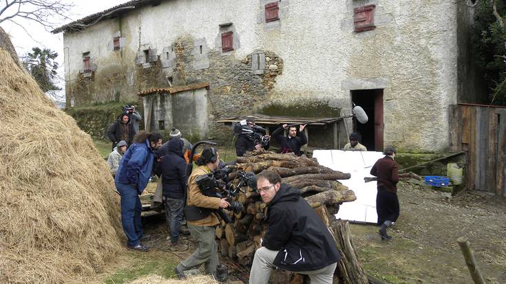 ‘Akelarre’ filmerako figurante izateko castinga eginen dute apirilaren 4an Lesakan