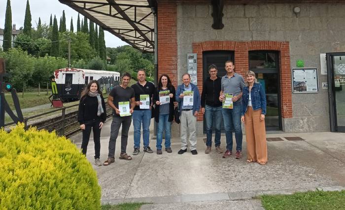 'Plazaola ezagutu' udako programak Iberoko dorrea bisitatuz abiatuko da larunbatean