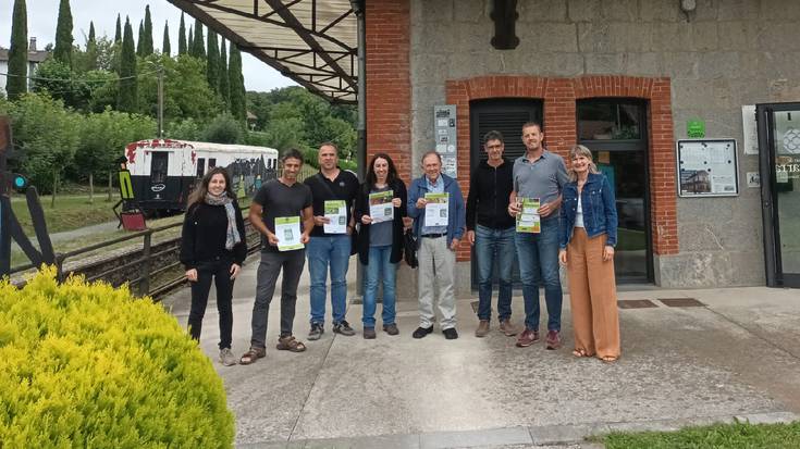 'Plazaola ezagutu' udako programak Iberoko dorrea bisitatuz abiatuko da larunbatean