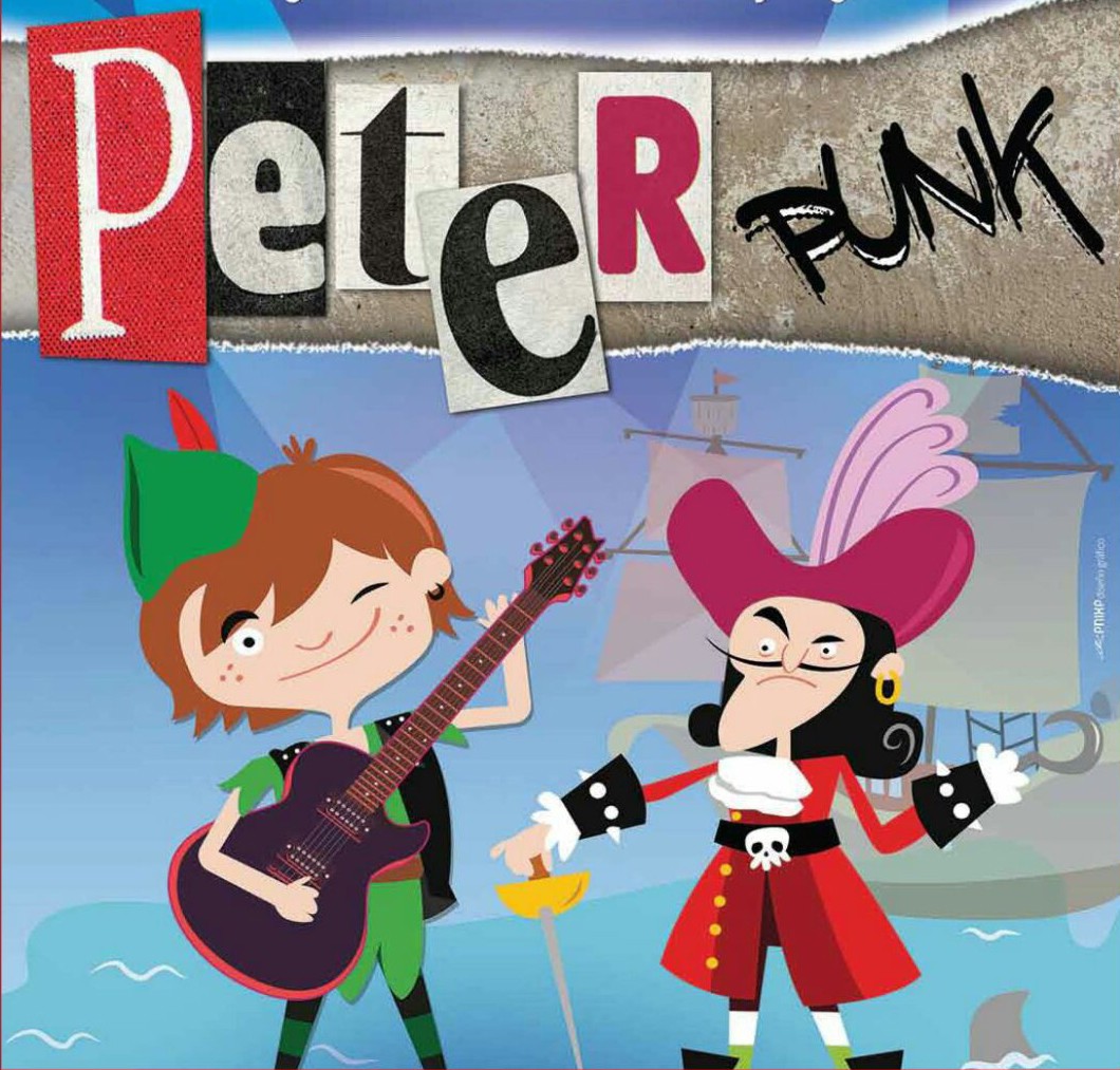 Tdiferencia konpainiaren 'Peter Punk' antzezlana ikugai izanen da urriaren 29an Beran
