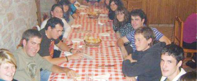 Pilarika Eguna ospatuko dute gaur Gartzaingo bestetan