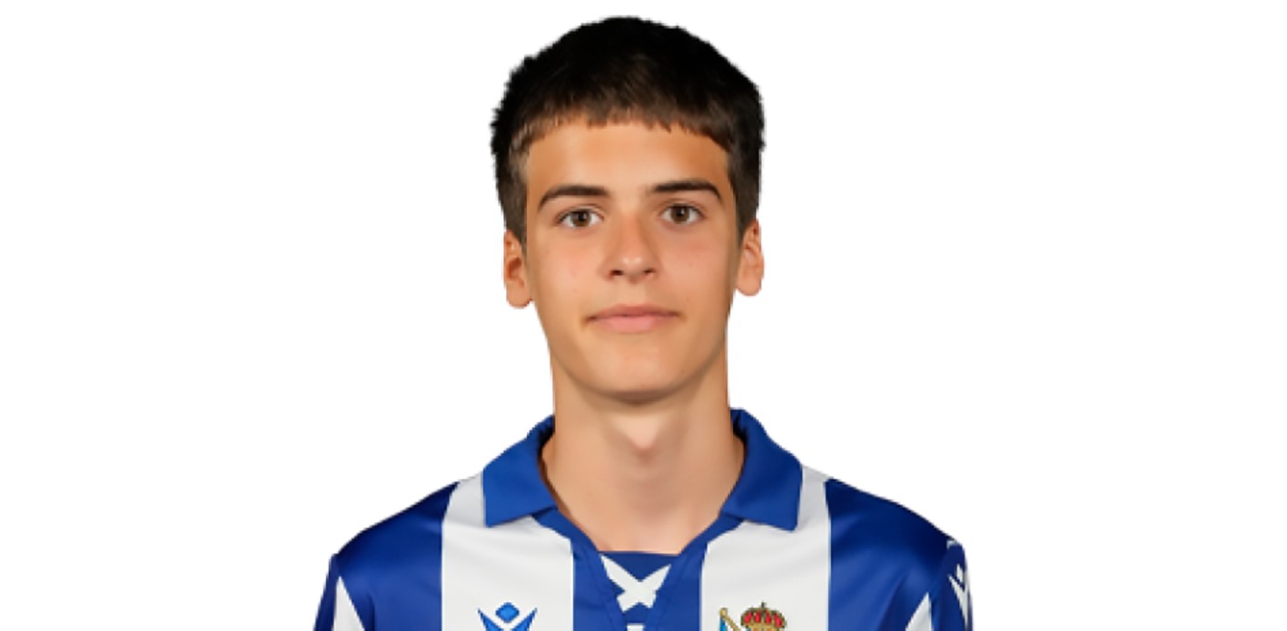 Kemen Mitxelena lesakarra Espainiako 16 urtez beheitiko futbol selekzioak deitu du