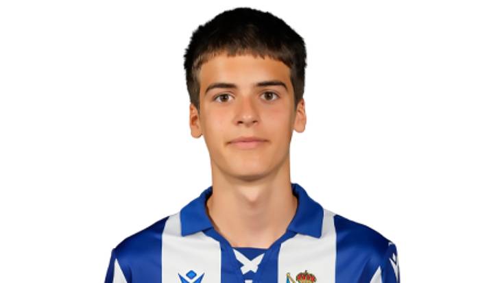 Kemen Mitxelena lesakarra Espainiako 16 urtez beheitiko futbol selekzioak deitu du