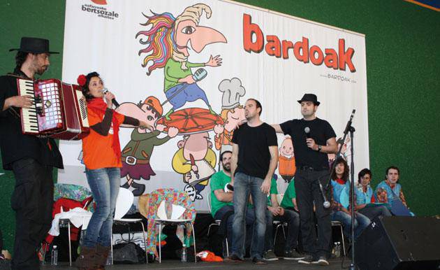Lesakako Rimak Exkaxko taldeak irabazi du Bardoak 2012 txapelketa 