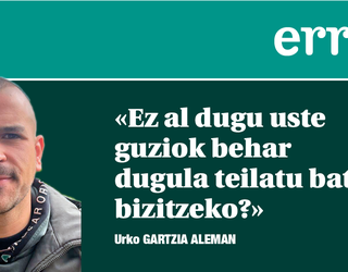 Batzuen eskubideak bertzeen estu-bide