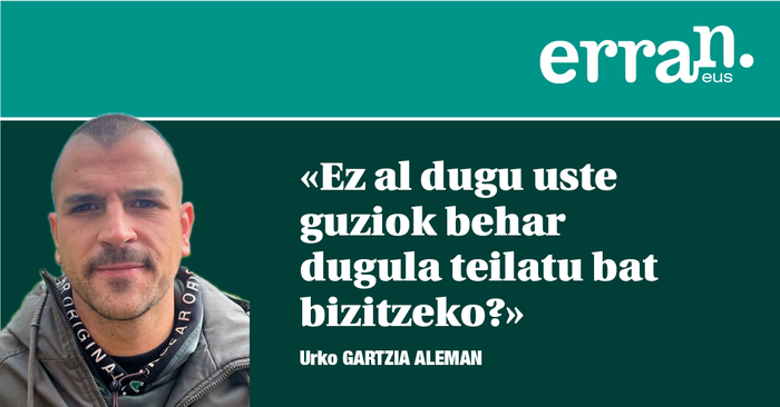 Batzuen eskubideak bertzeen estu-bide